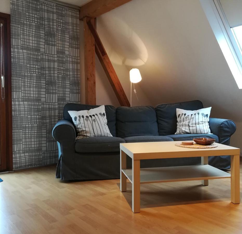 Ferienwohnung Bad Oldesloe Exterior photo